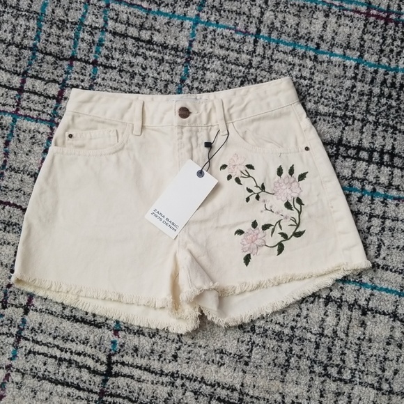 Zara Pants - Zara shorts